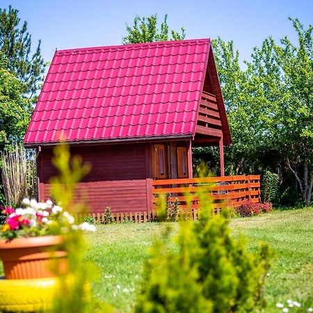 Dom Koprowo Vila Międzywodzie Exterior foto